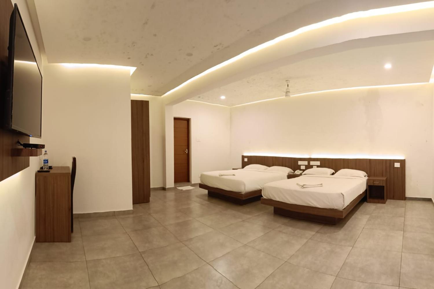 Green Tea Hotels Devikolam Exterior photo