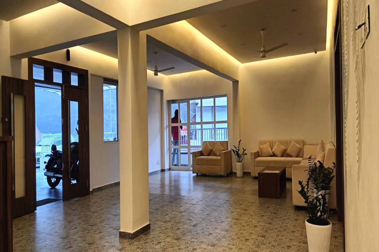 Green Tea Hotels Devikolam Exterior photo