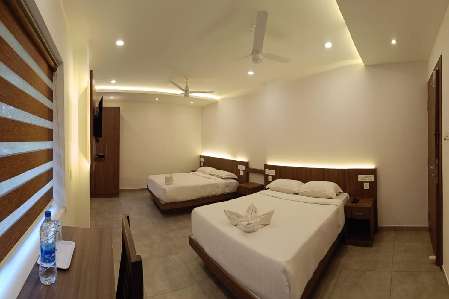 Green Tea Hotels Devikolam Exterior photo