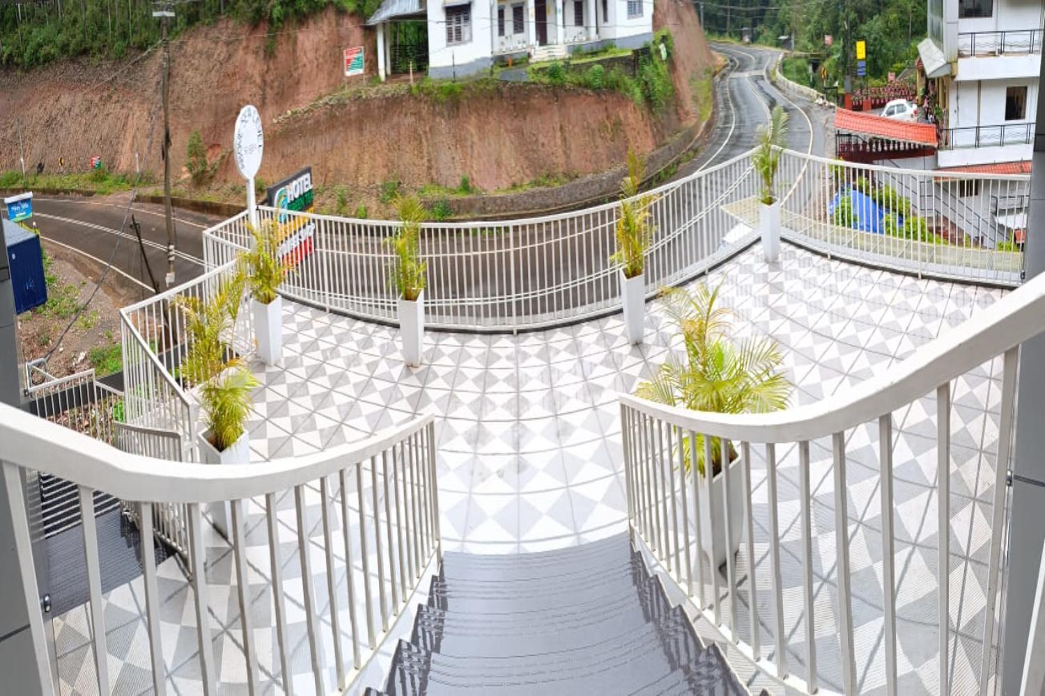 Green Tea Hotels Devikolam Exterior photo