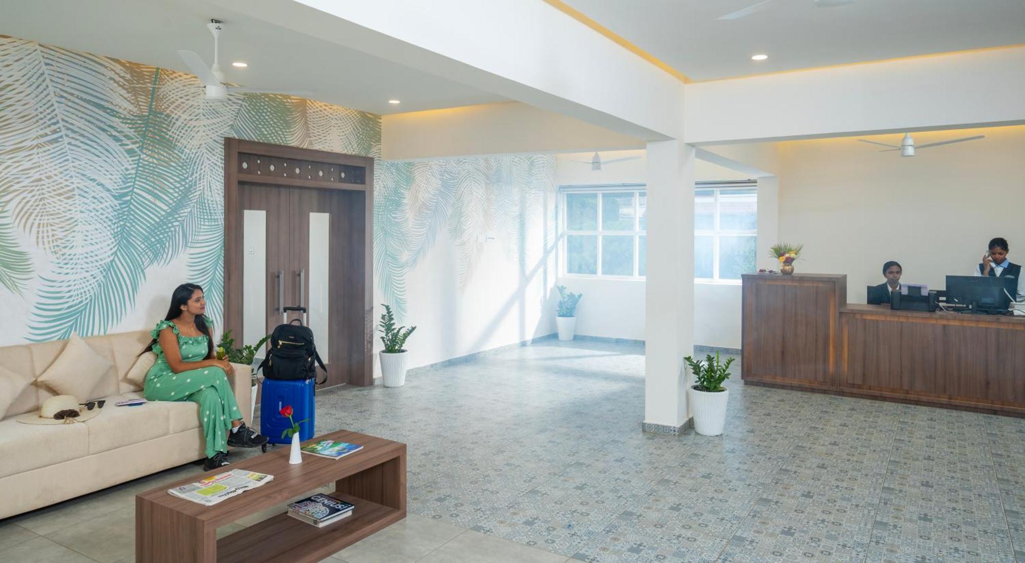 Green Tea Hotels Devikolam Exterior photo