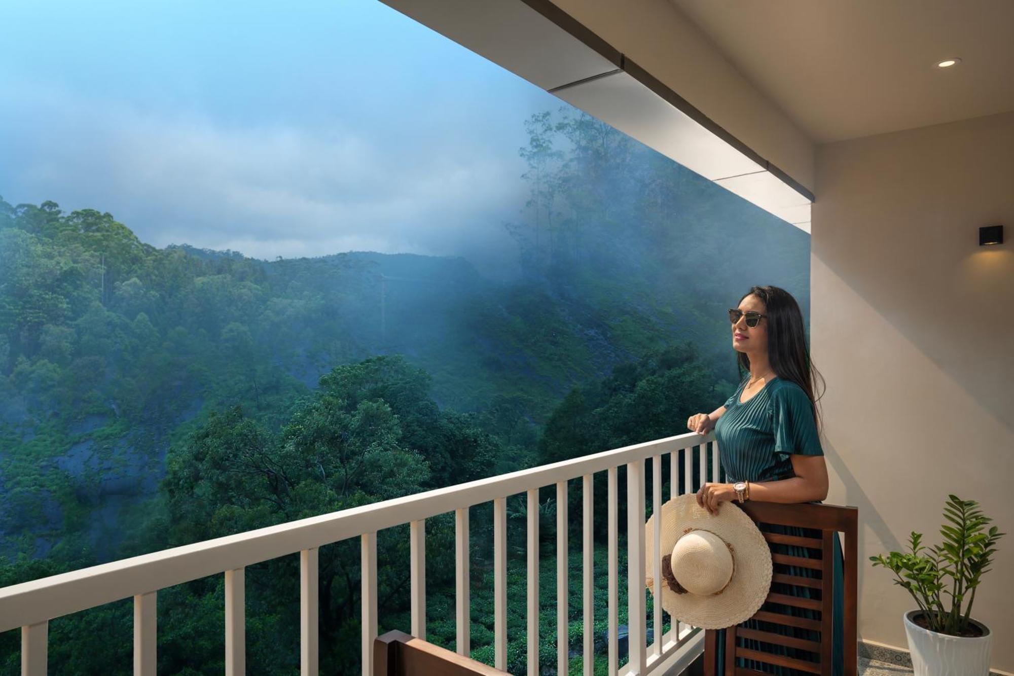 Green Tea Hotels Devikolam Exterior photo