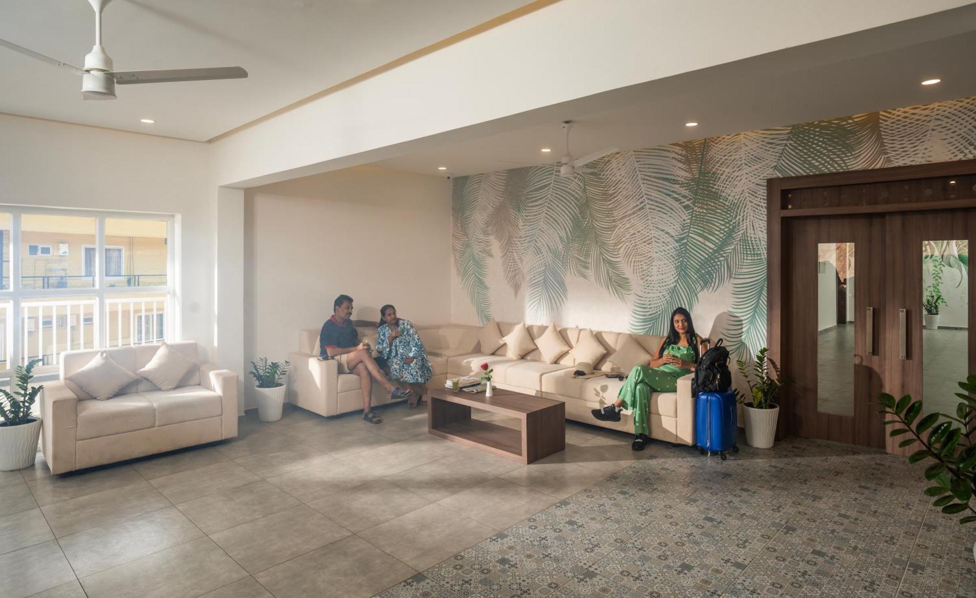 Green Tea Hotels Devikolam Exterior photo